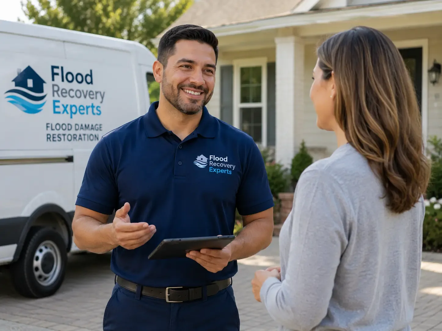 Flood Damage Cleanup Ruby Valley, NV FAQs